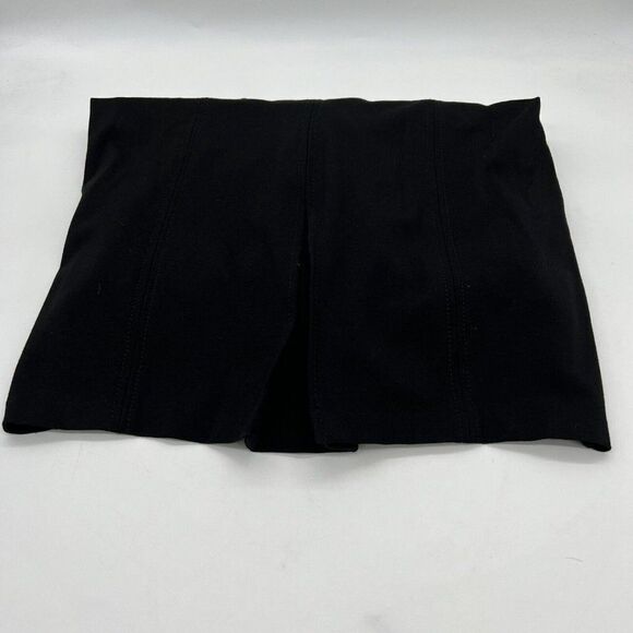 Talbots Women’s Black Sleeveless A-Line Sheath Dress Sz 10 MIDI - Picture 5 of 7